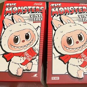 Labubu x Coca-Cola Blind Box